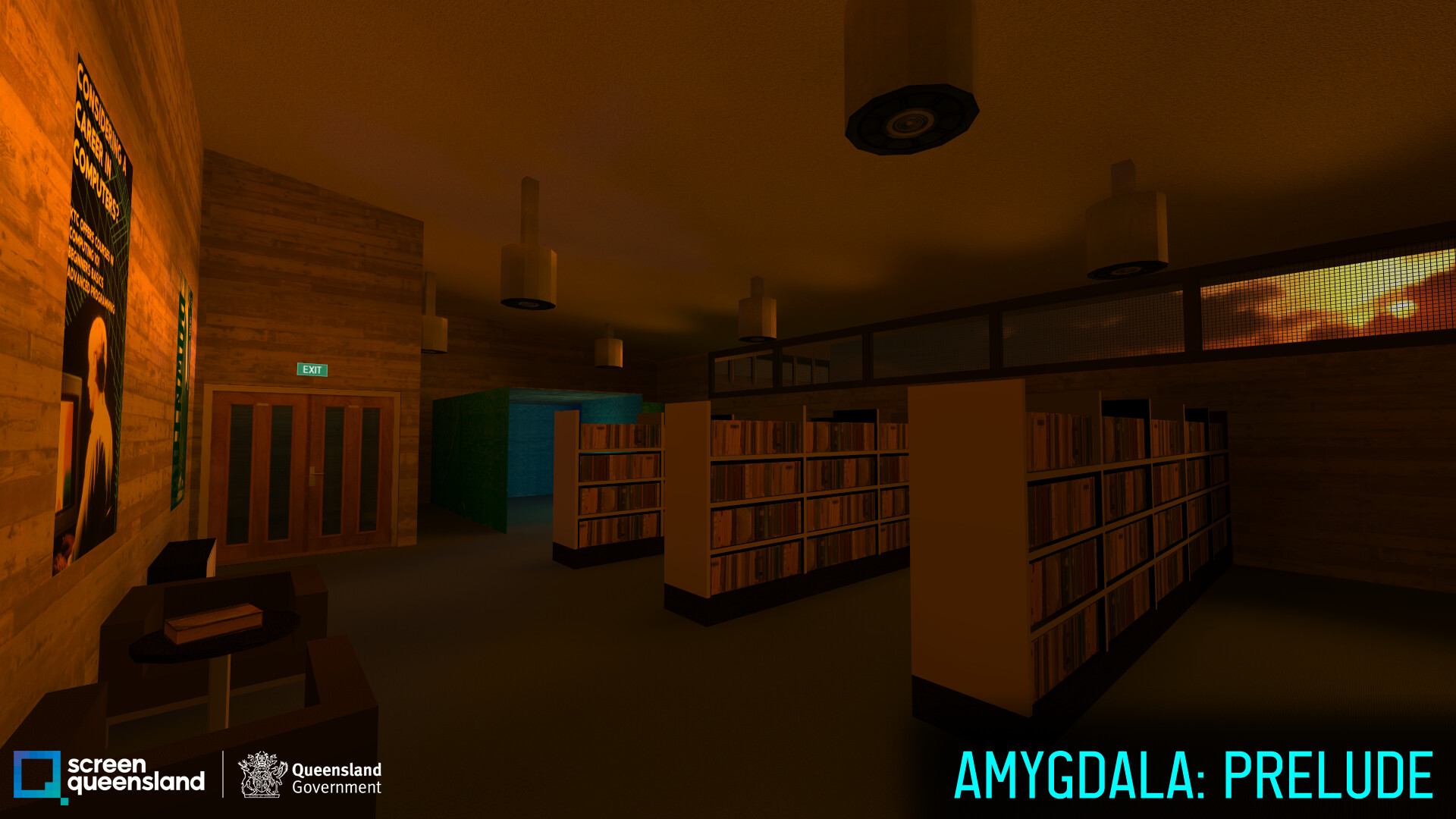 AMYGDALA: Prelude Demo Screenshot 8