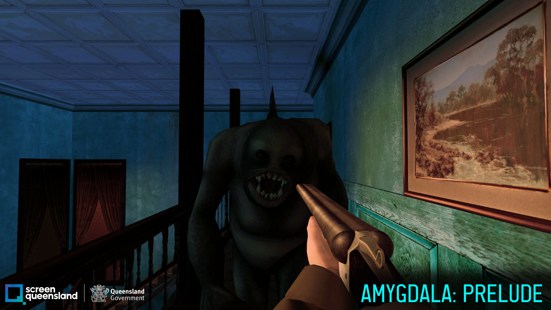 AMYGDALA: Prelude Demo Screenshot 9