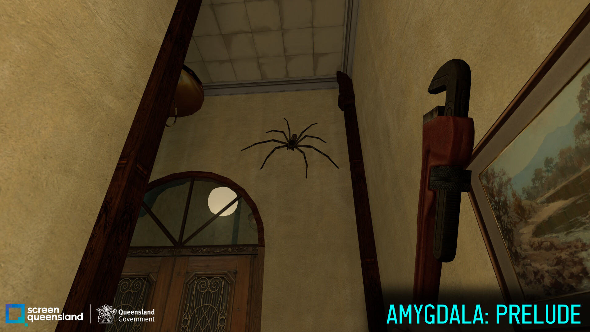 AMYGDALA: Prelude Demo Screenshot 4