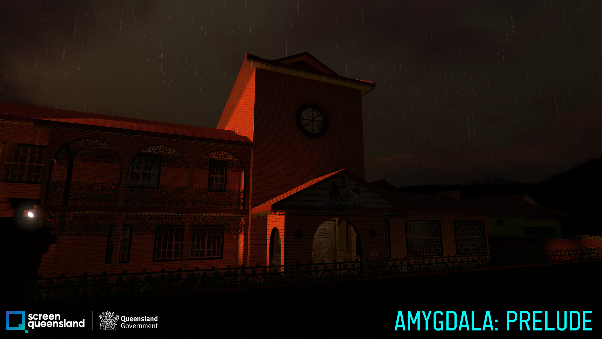 AMYGDALA: Prelude Demo Screenshot 0