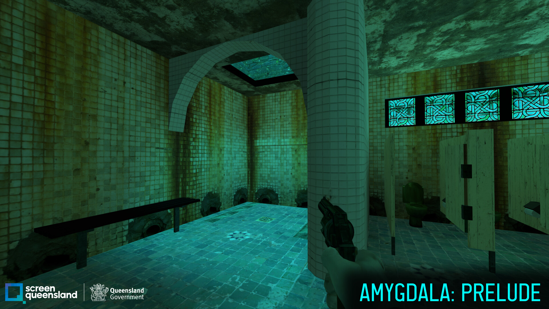 AMYGDALA: Prelude Demo Screenshot 5
