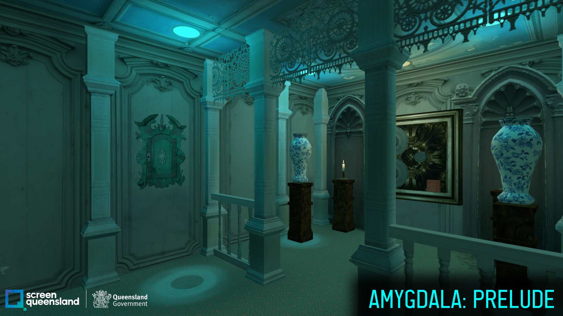 AMYGDALA: Prelude Demo Screenshot 10