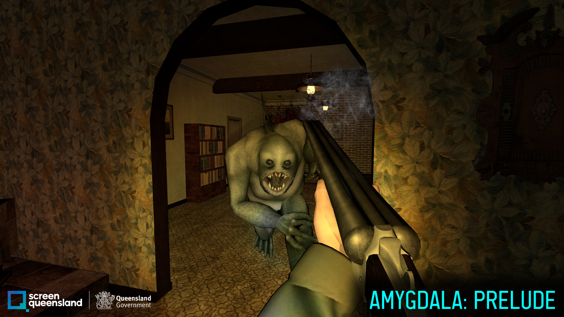 AMYGDALA: Prelude Demo Screenshot 3