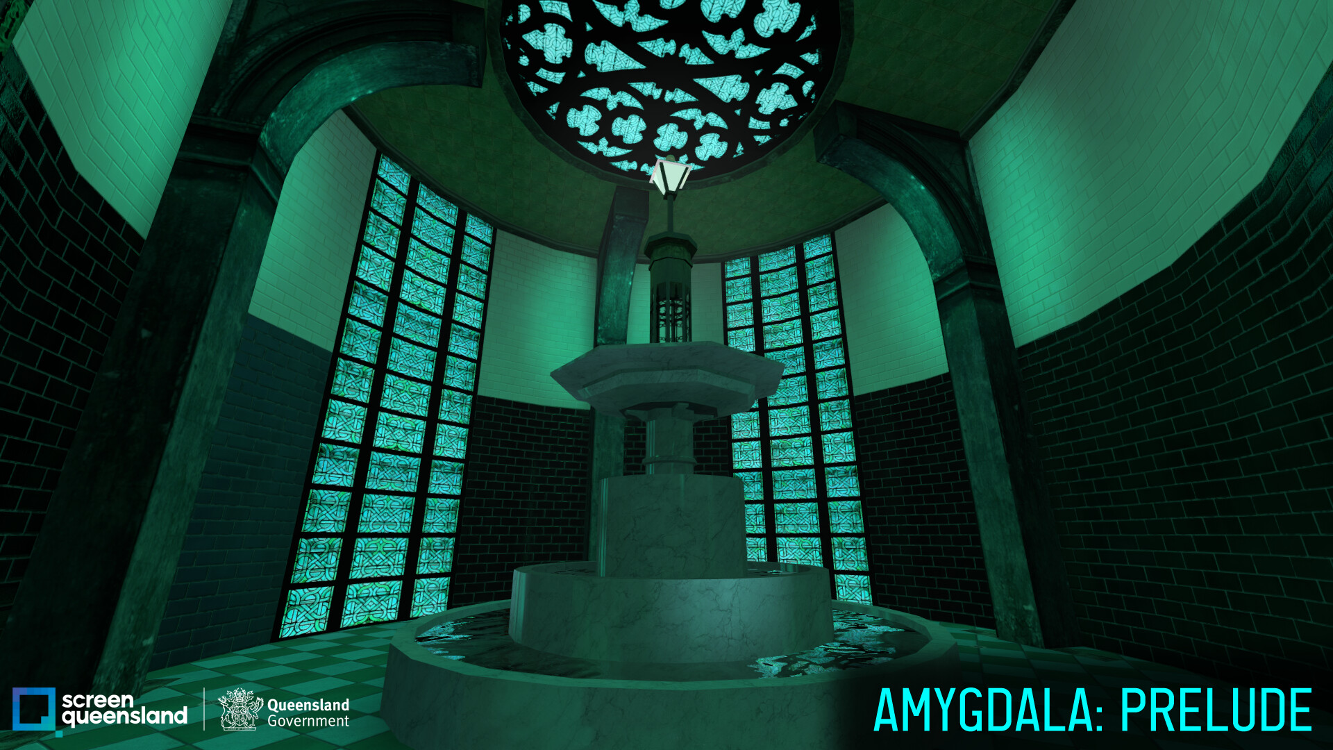 AMYGDALA: Prelude Demo Screenshot 11