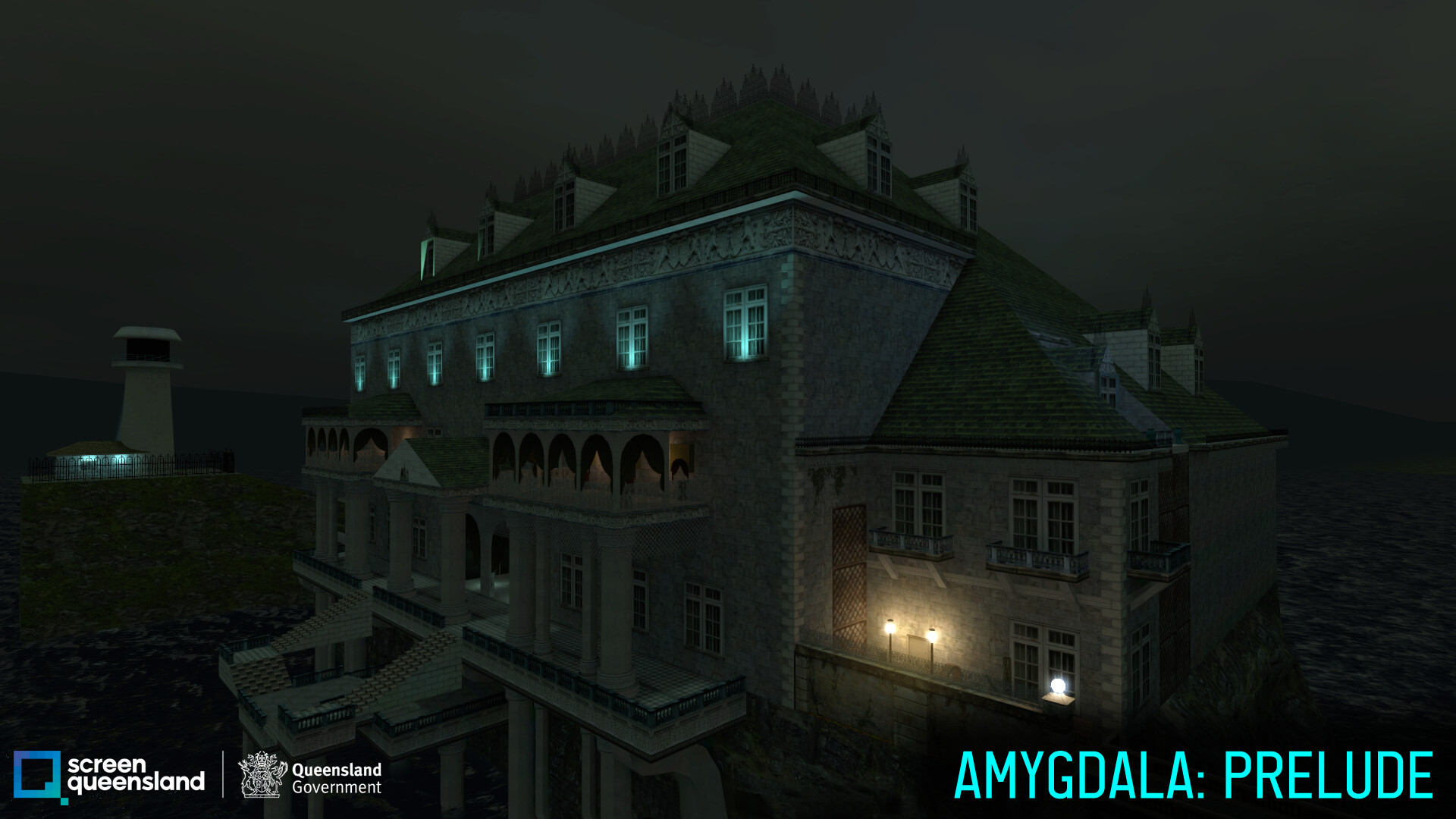 AMYGDALA: Prelude Demo Screenshot 7