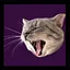 Fluffy break icon