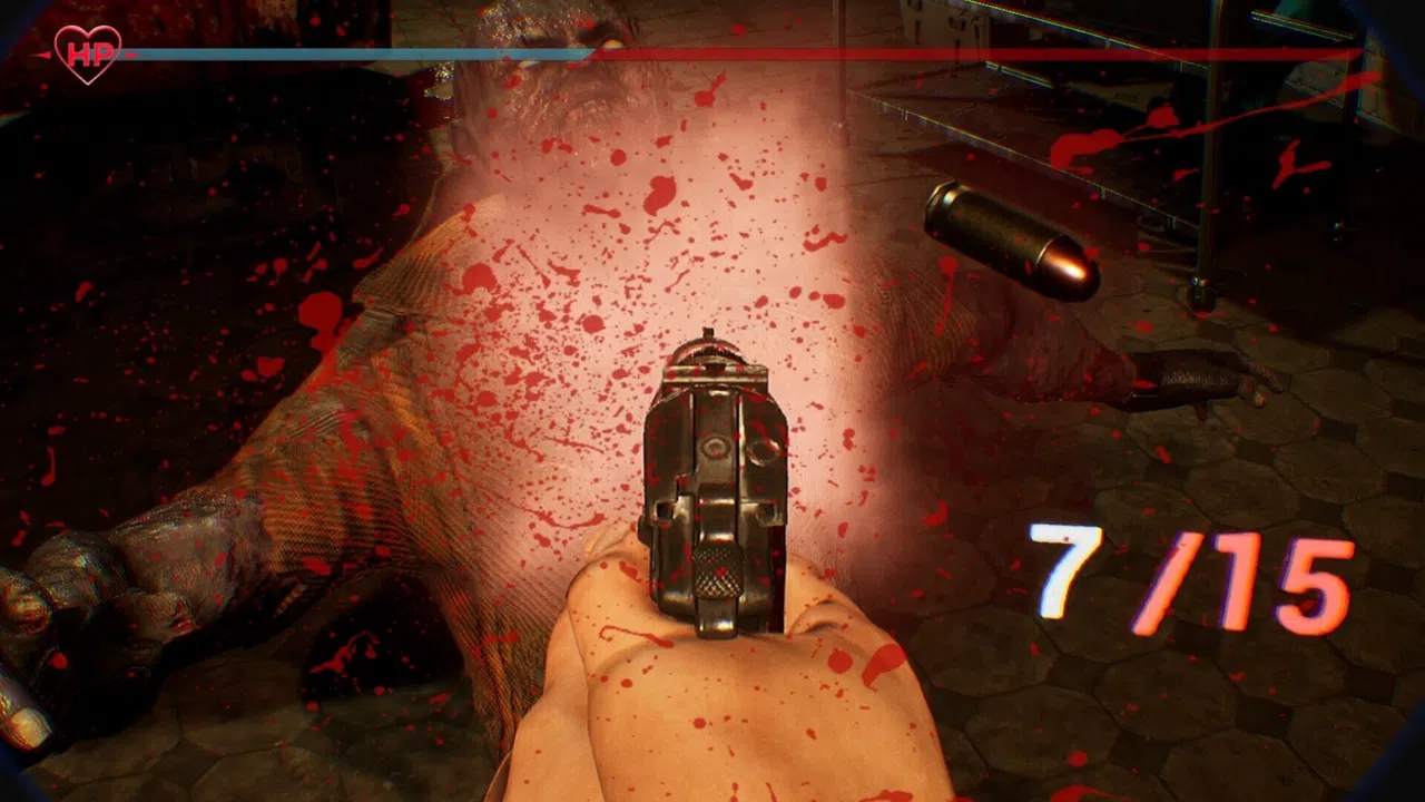 Zone 404 Screenshot 0