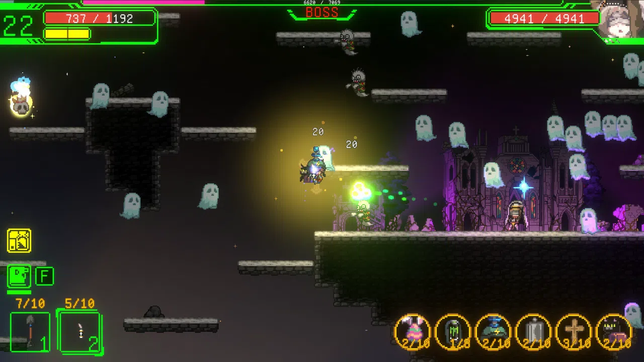 Soul Demon Hunters Screenshot 13