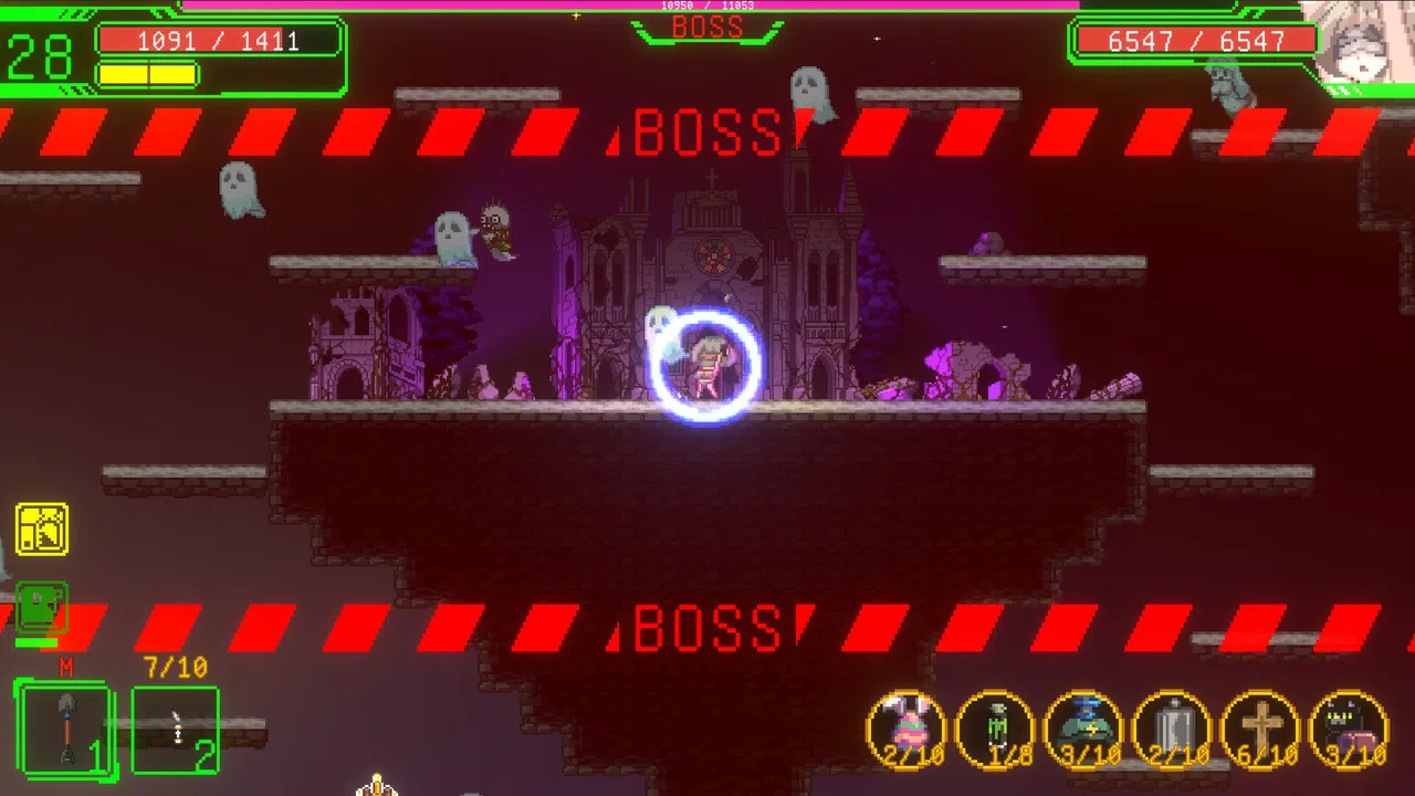 Soul Demon Hunters Screenshot 14