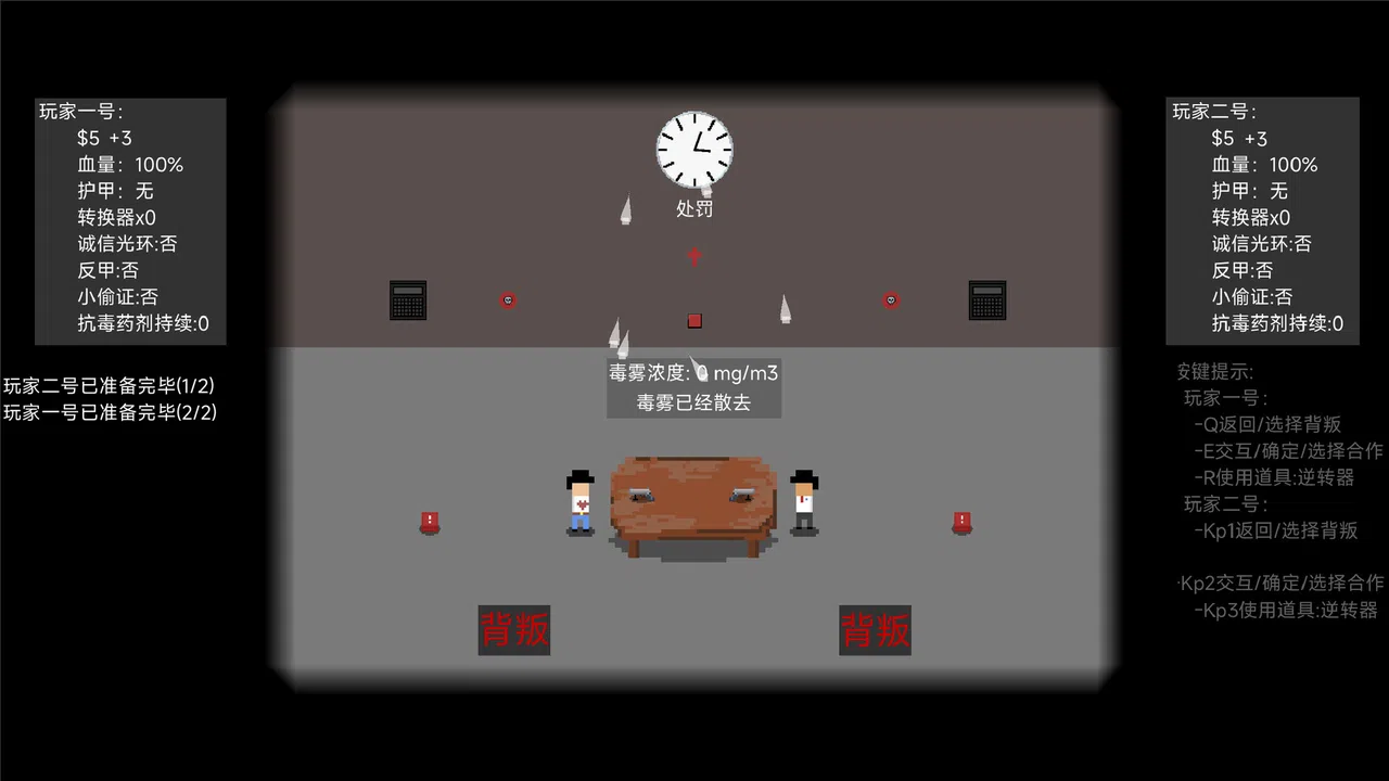 信任崩塌(Trust collapse) Screenshot 7