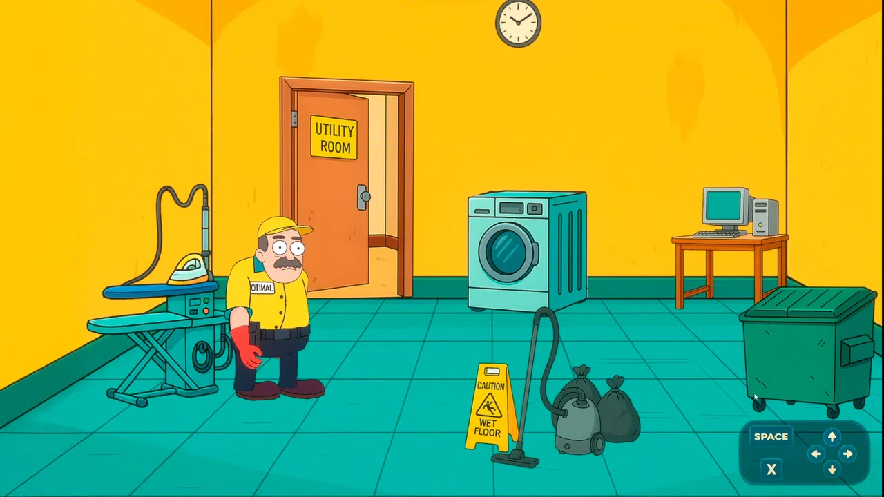 Sin hotel Screenshot 4