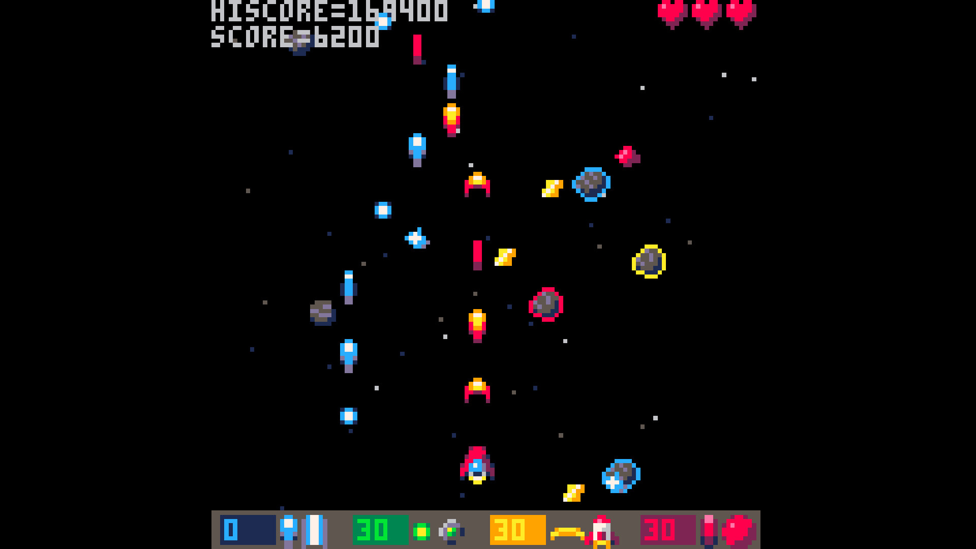 Space Miner Screenshot 0