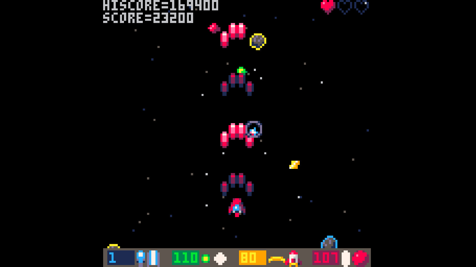 Space Miner Screenshot 1