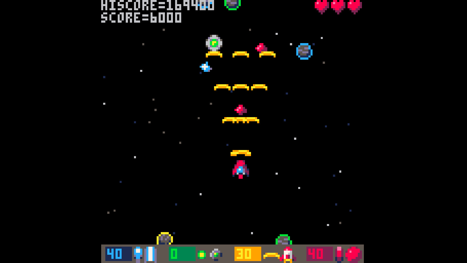 Space Miner Screenshot 2