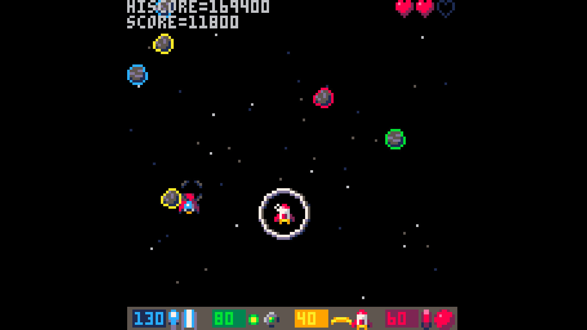 Space Miner Screenshot 4