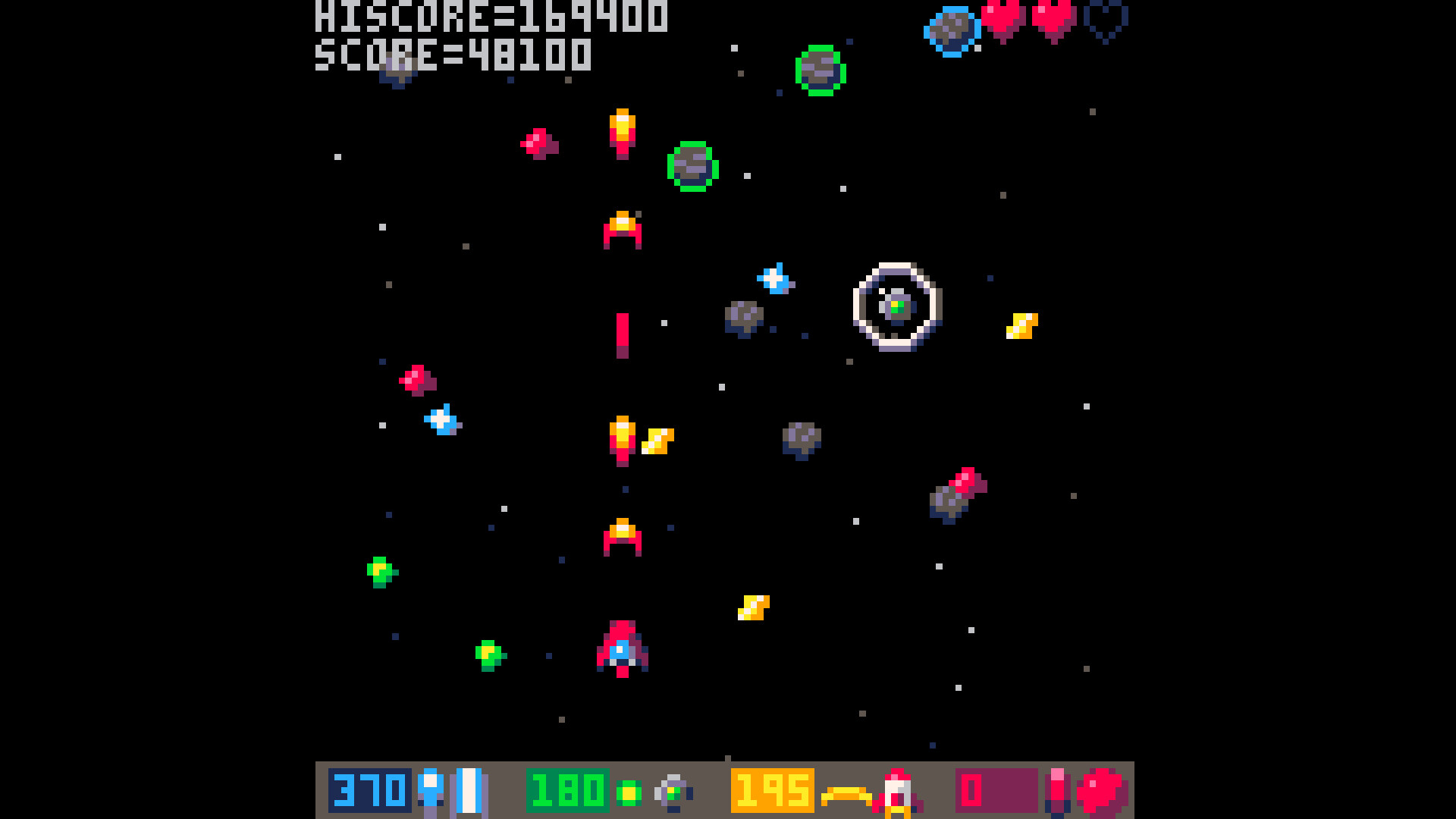 Space Miner Screenshot 3