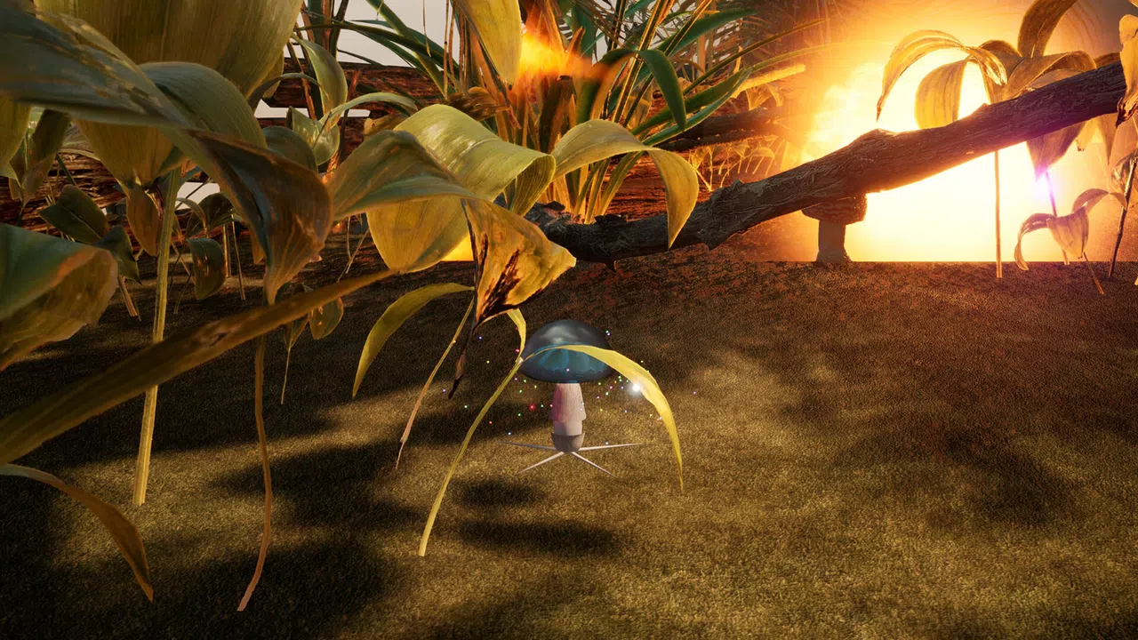 The Mushroom Adventrue:Call of Distant Realms Screenshot 4