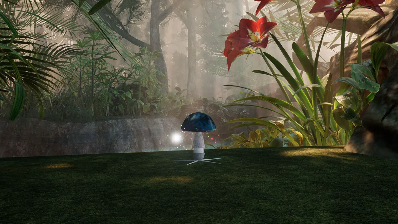 The Mushroom Adventrue:Call of Distant Realms Screenshot 2