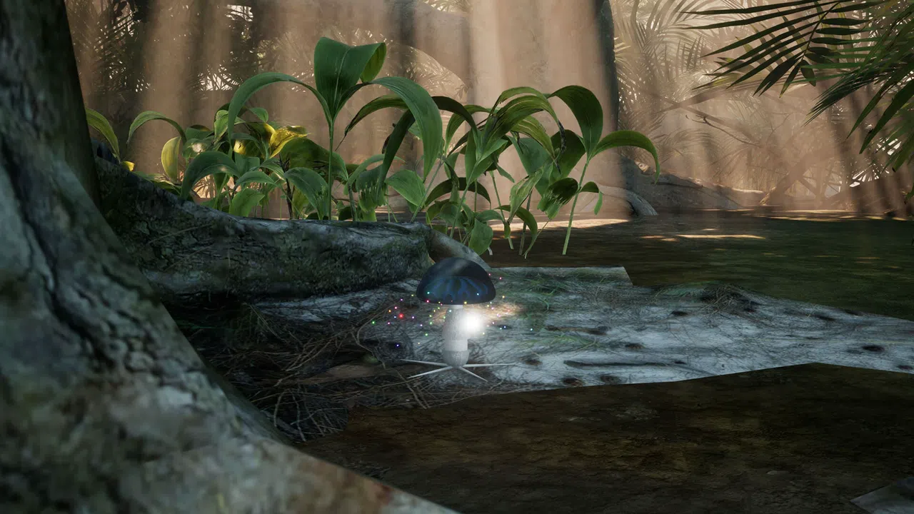 The Mushroom Adventrue:Call of Distant Realms Screenshot 1