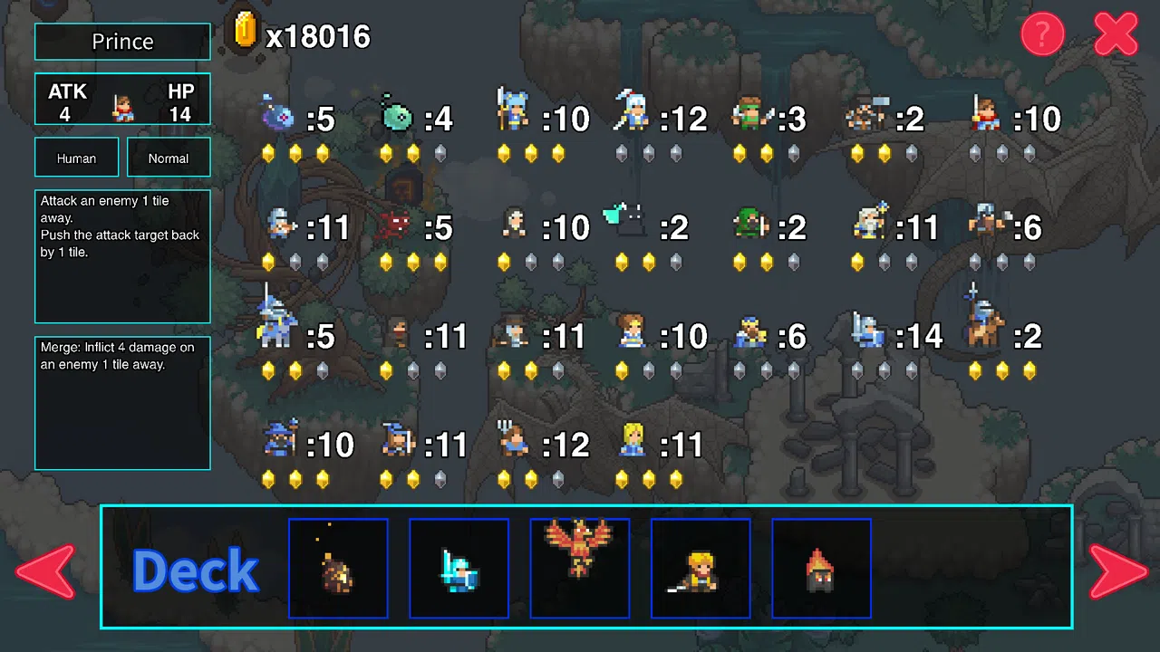 Invoker Tactics Screenshot 3