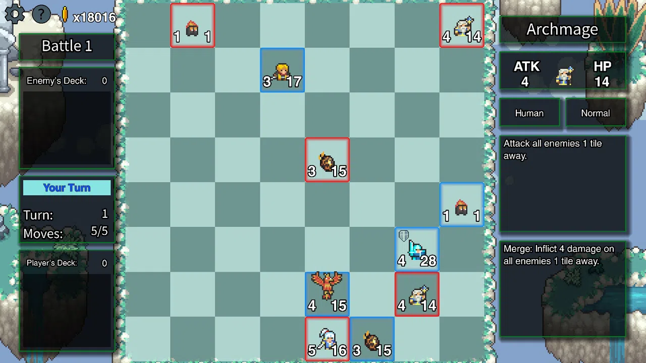 Invoker Tactics Screenshot 2