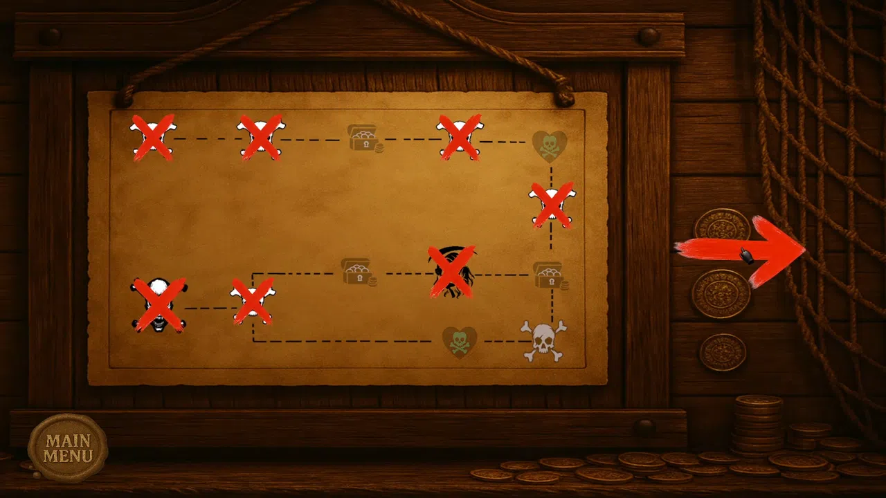 The Drowned Deal Screenshot 4