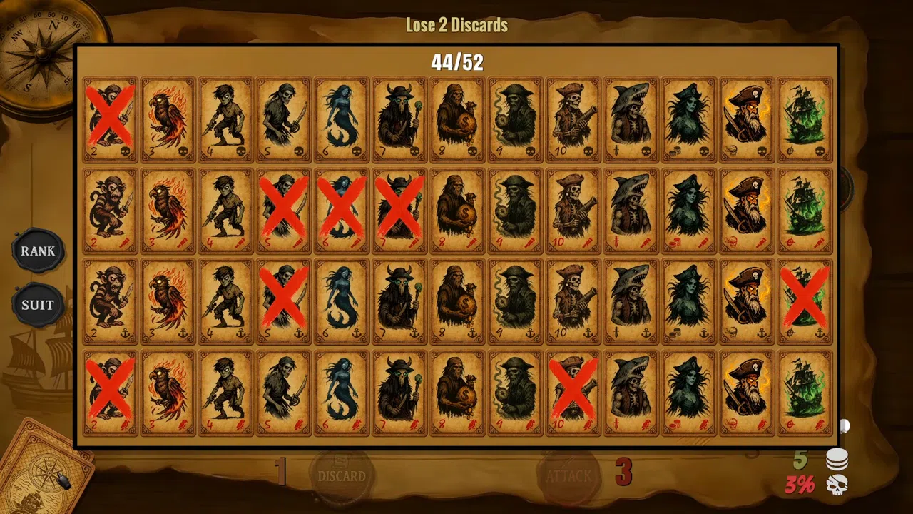 The Drowned Deal Screenshot 1