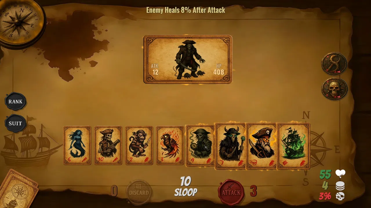 The Drowned Deal Screenshot 0