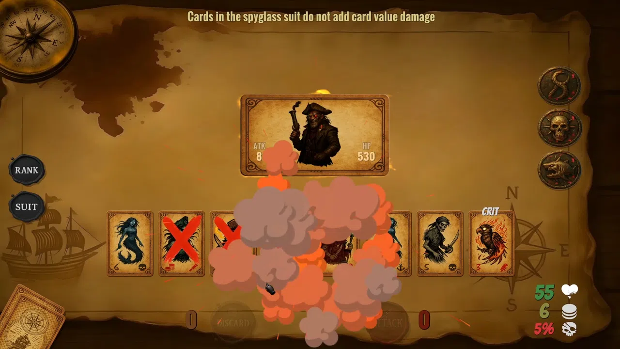 The Drowned Deal Screenshot 8