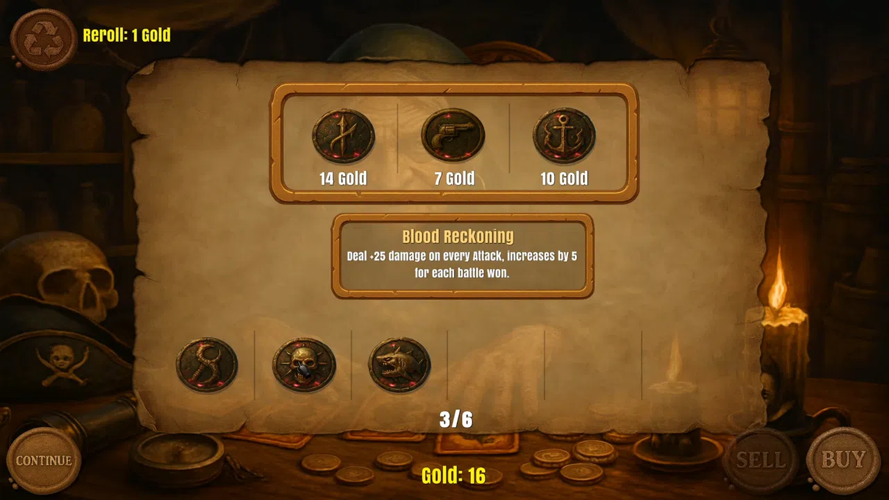 The Drowned Deal Screenshot 3