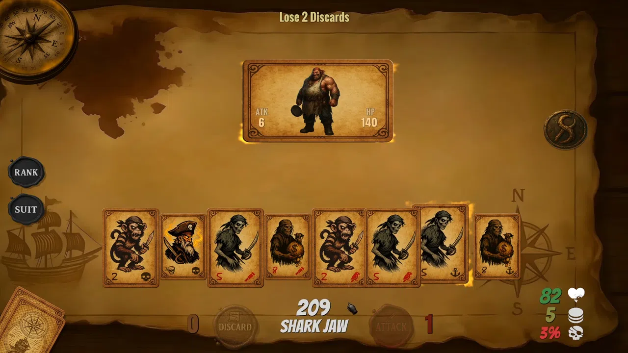 The Drowned Deal Screenshot 5
