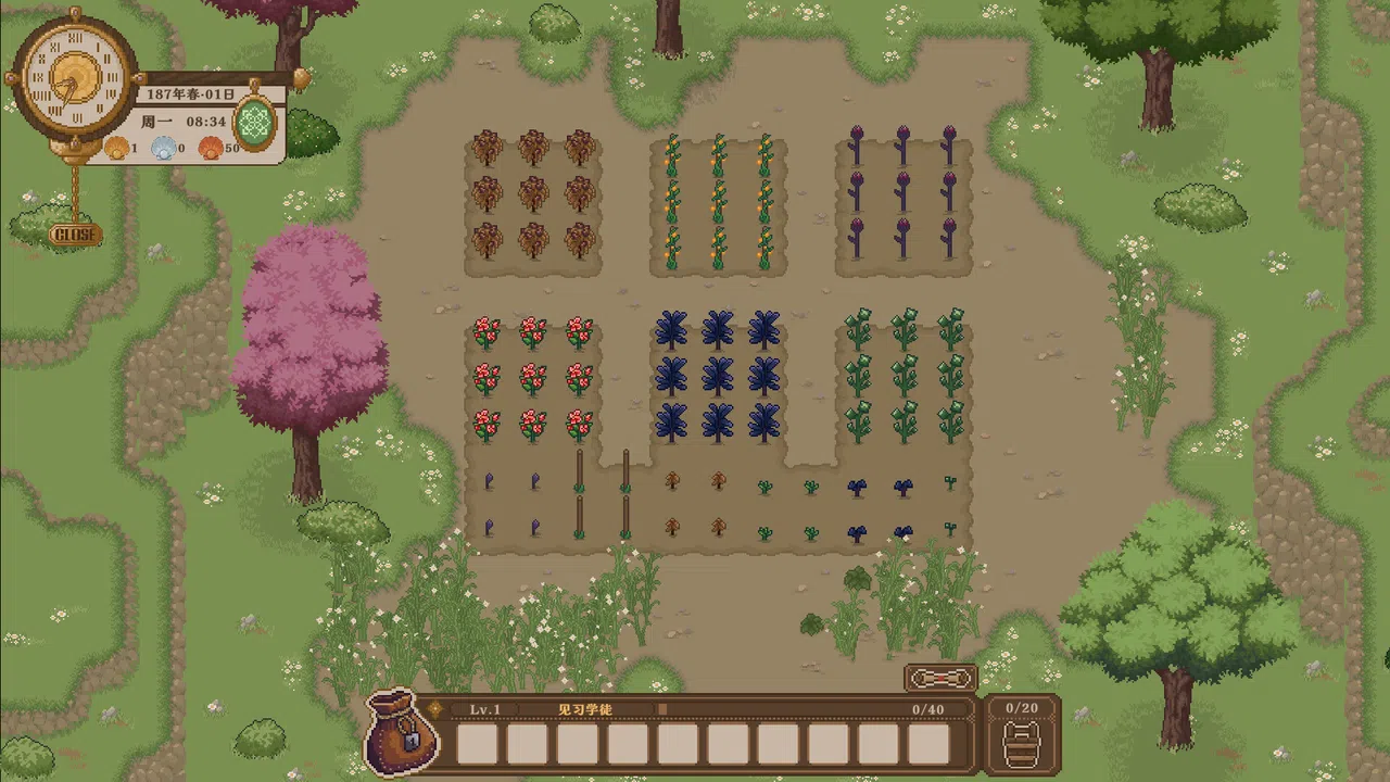 小小魔药 Little Potion Screenshot 2