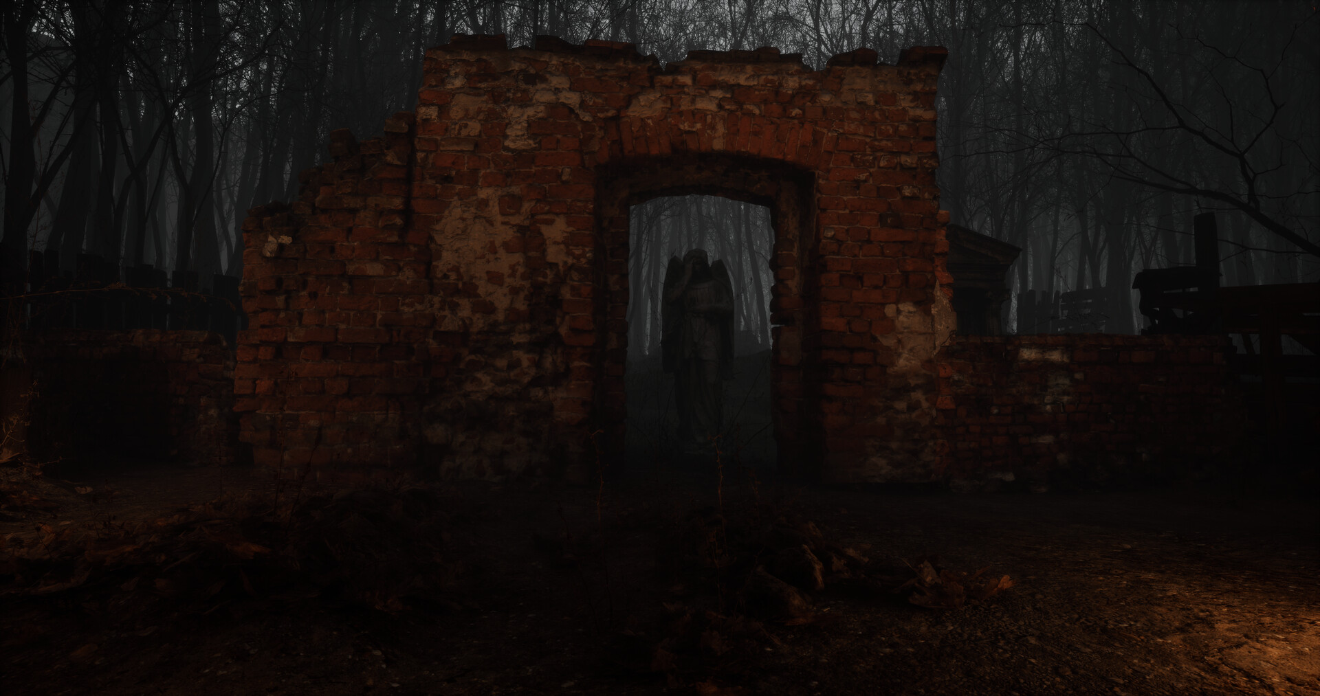 EvilTrap: Prologue Screenshot 0