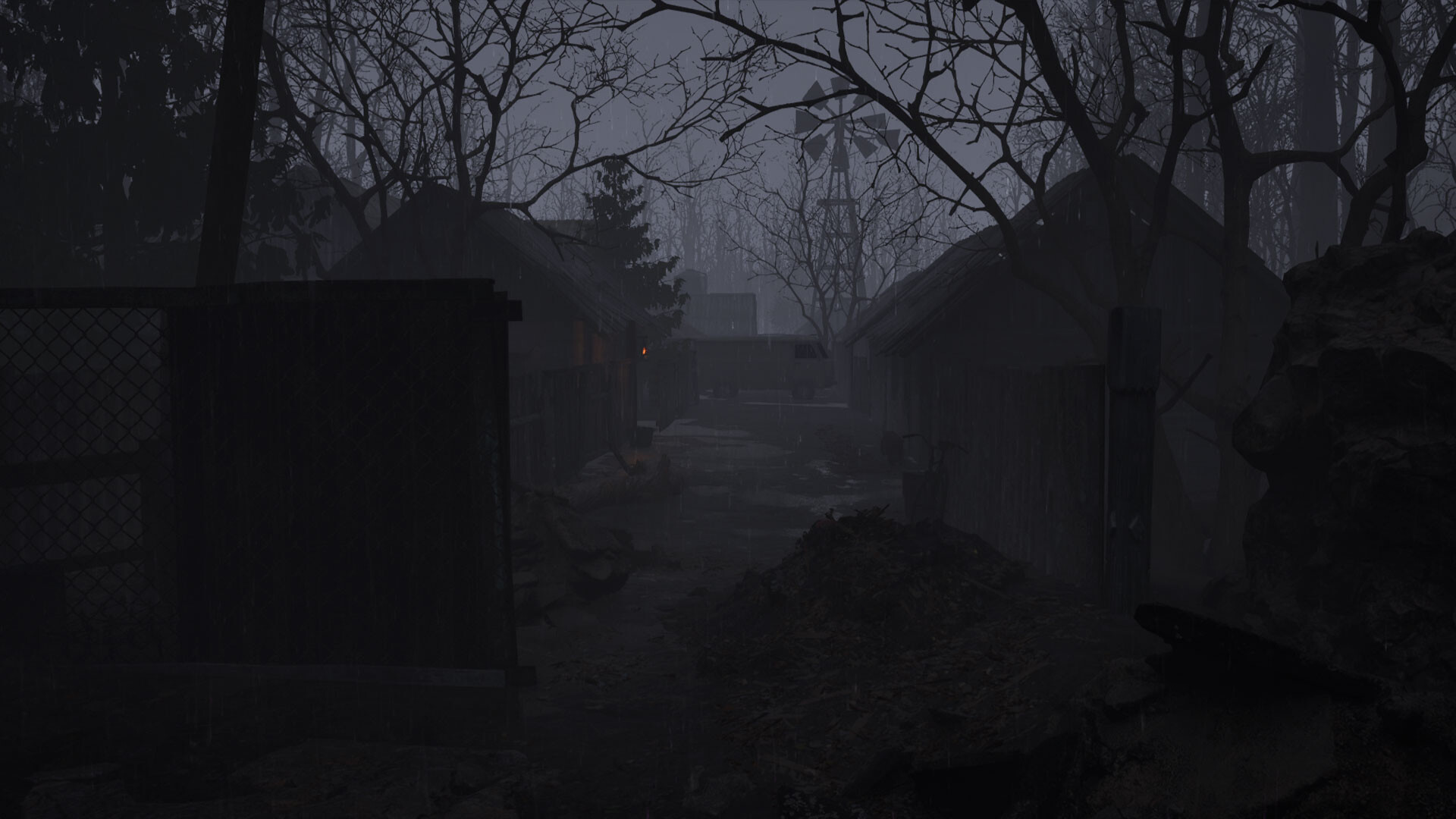 EvilTrap: Prologue Screenshot 1