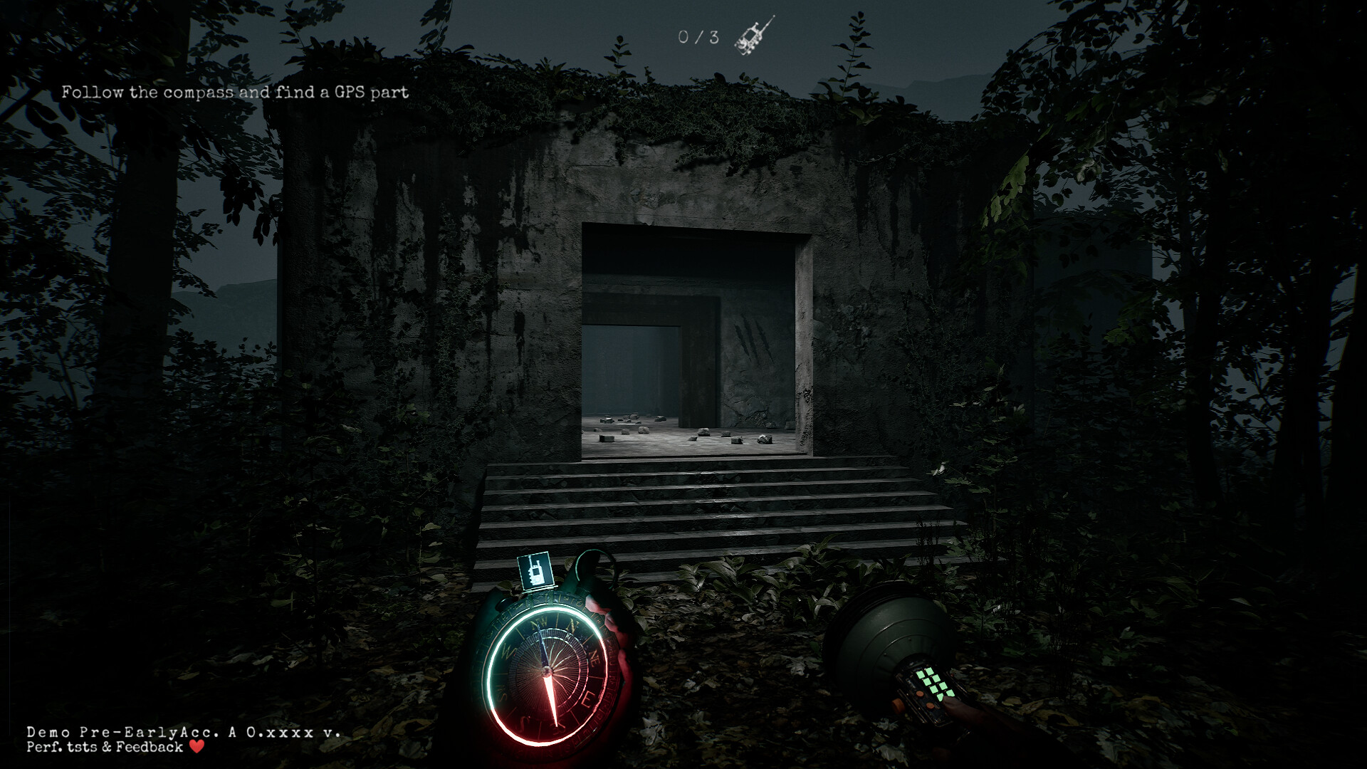 Fearwoods Demo Screenshot 11