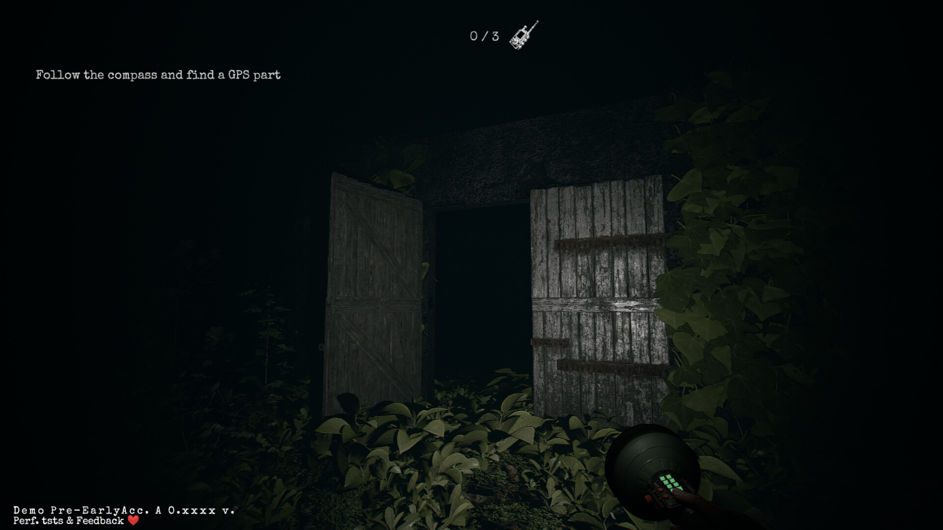 Fearwoods Demo Screenshot 3