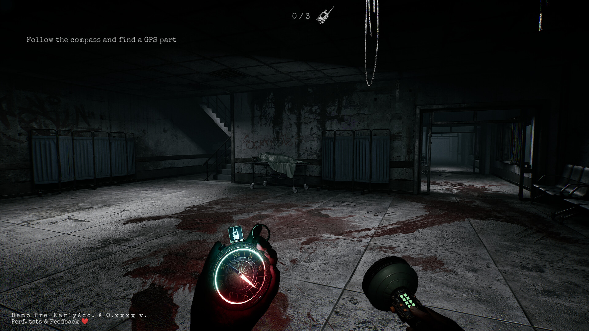 Fearwoods Demo Screenshot 9