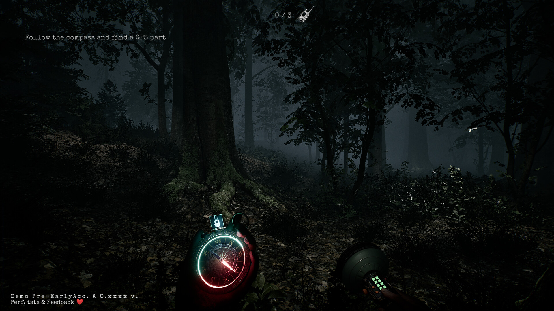 Fearwoods Demo Screenshot 4