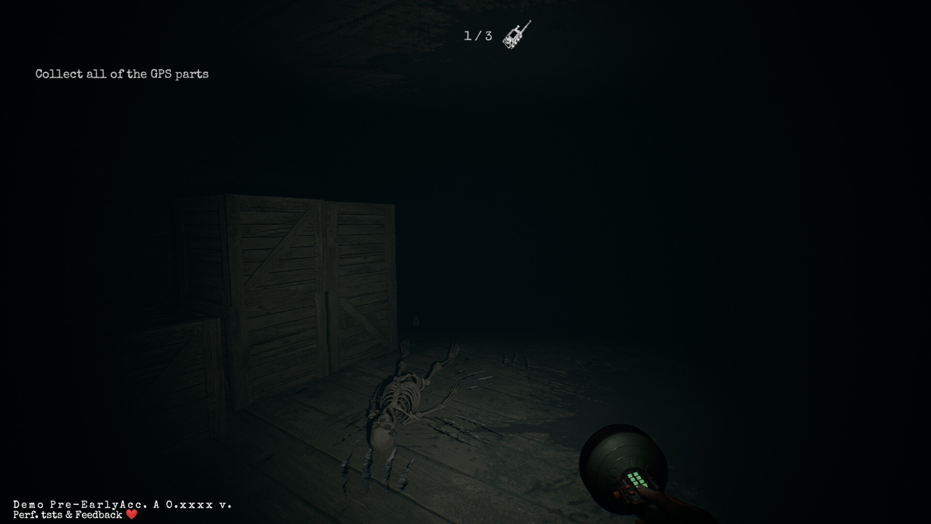 Fearwoods Demo Screenshot 12