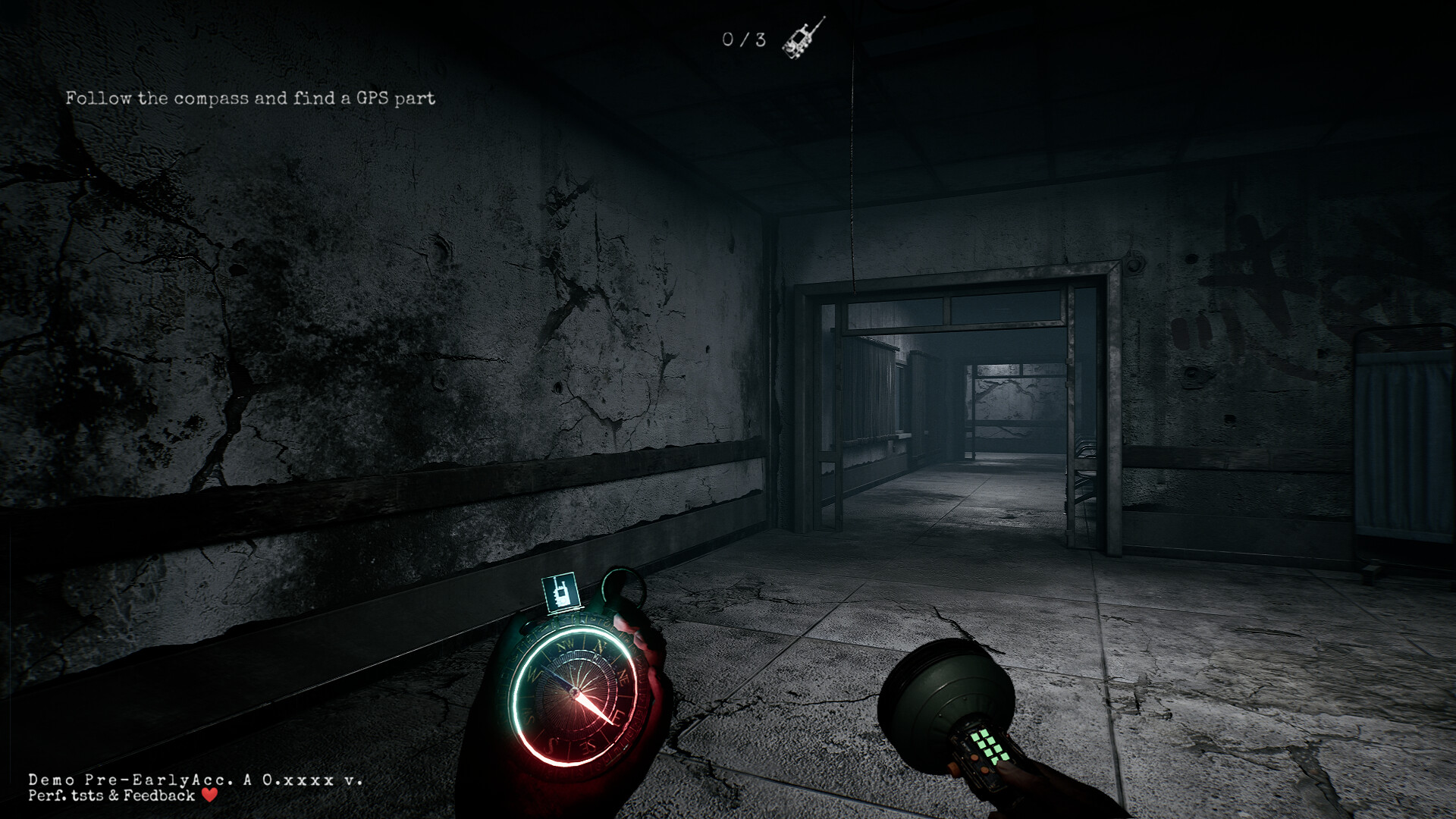 Fearwoods Demo Screenshot 7