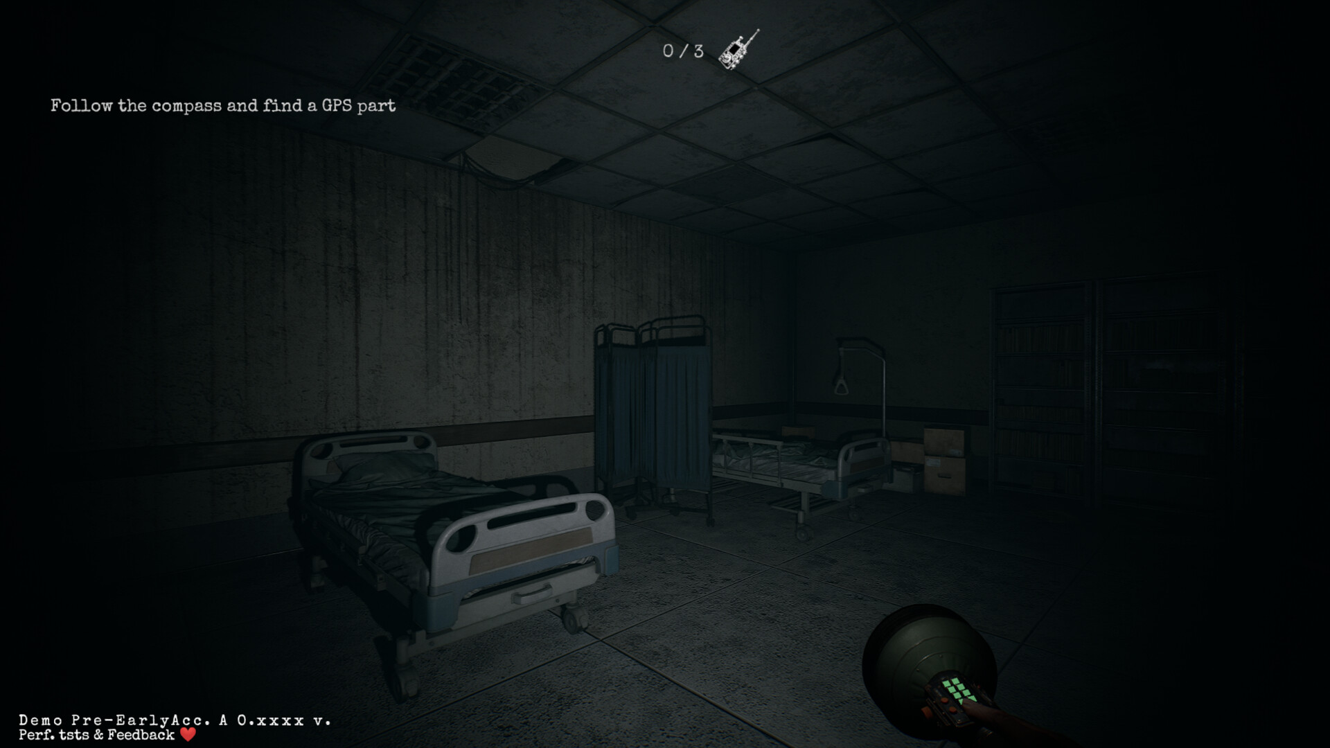 Fearwoods Demo Screenshot 8