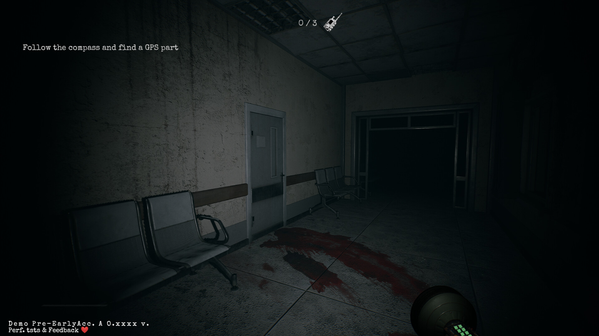 Fearwoods Demo Screenshot 5