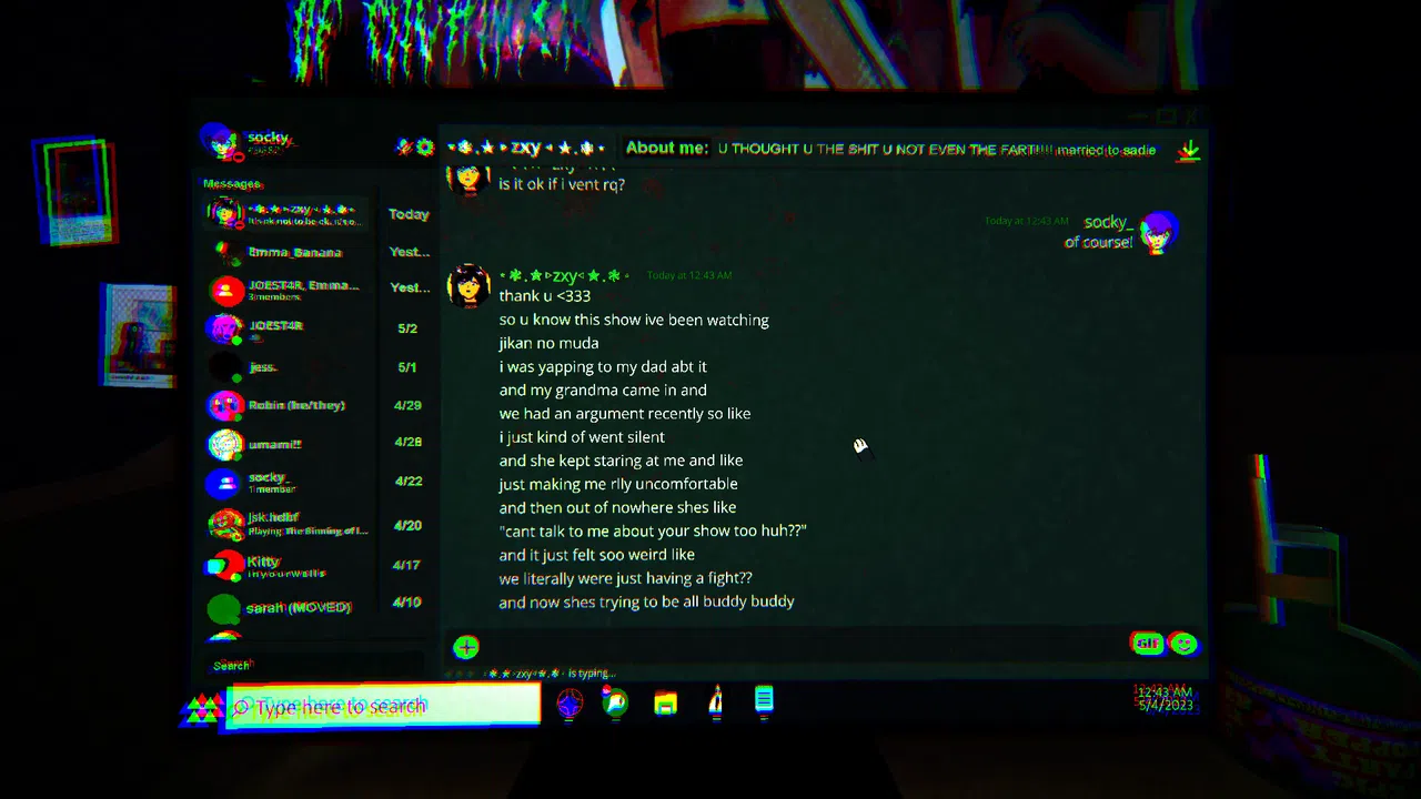Bedrotting Simulator Screenshot 0