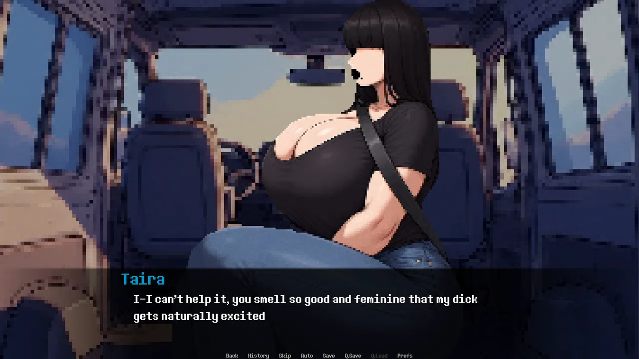 Yandere Goth BDSM 4 Screenshot 2