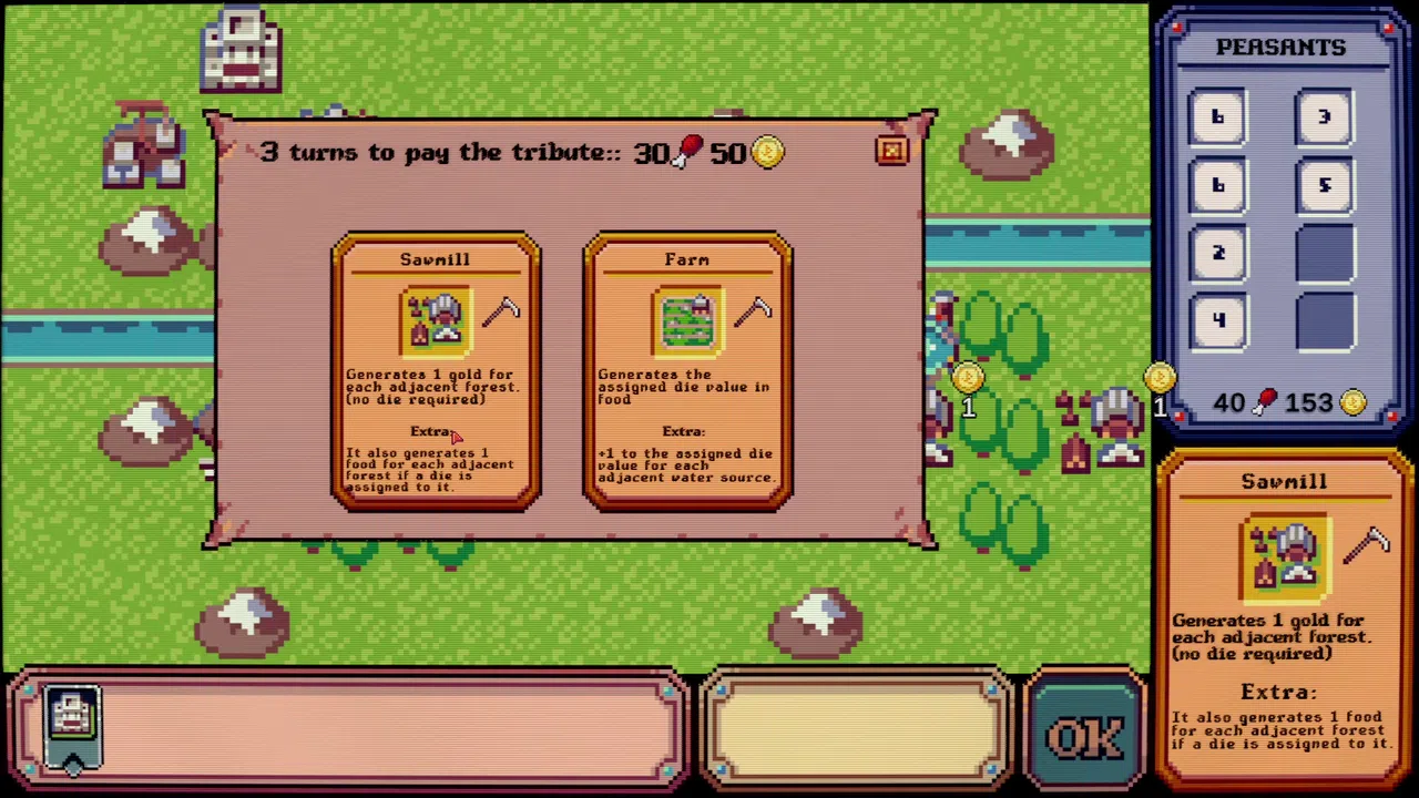 Roll & Reign Demo Screenshot 4
