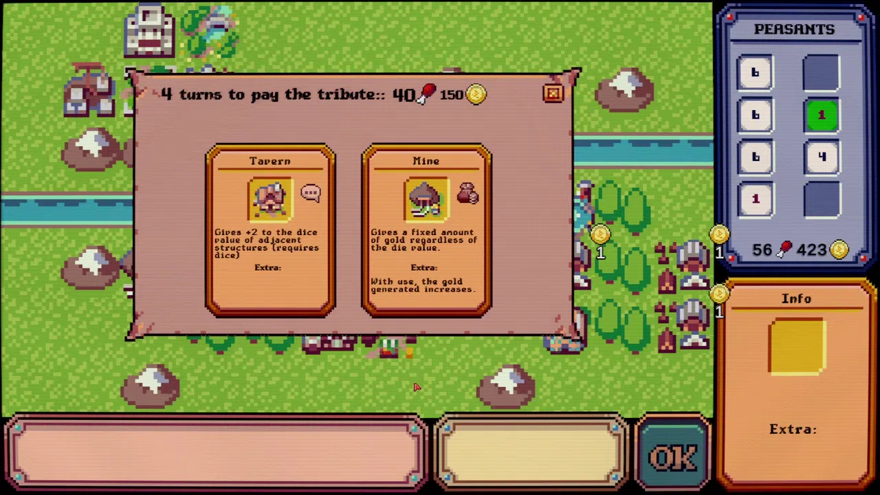 Roll & Reign Demo Screenshot 0