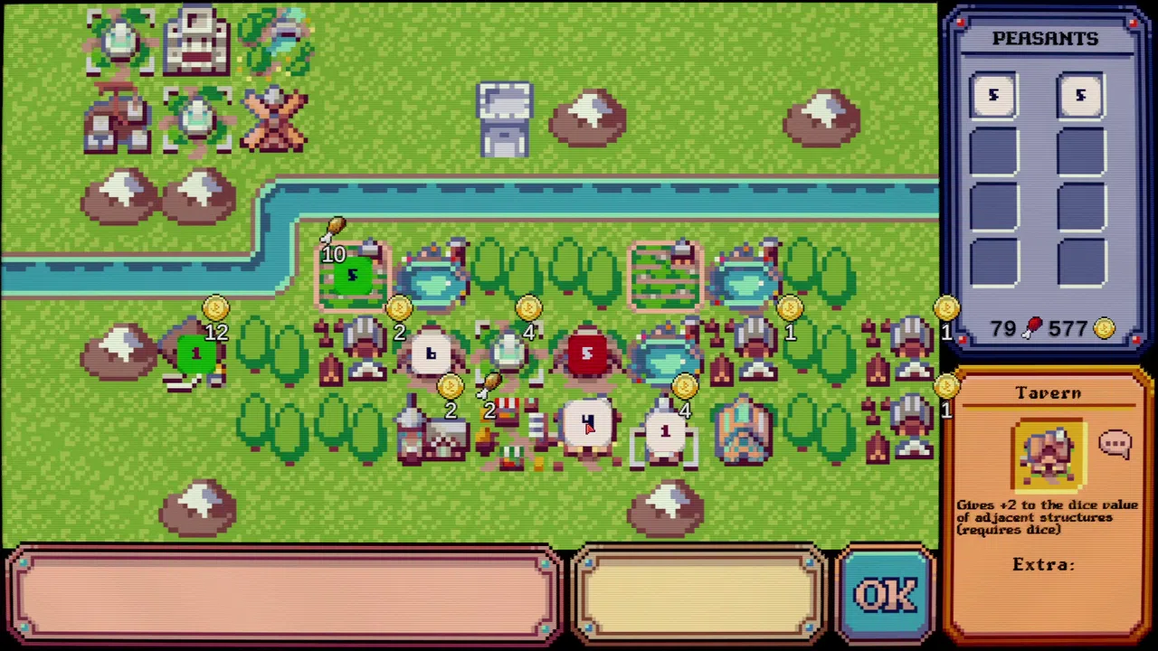 Roll & Reign Demo Screenshot 3
