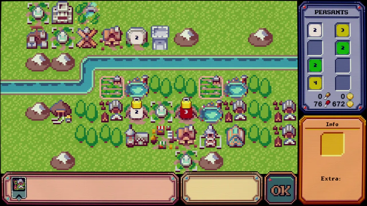 Roll & Reign Demo Screenshot 1