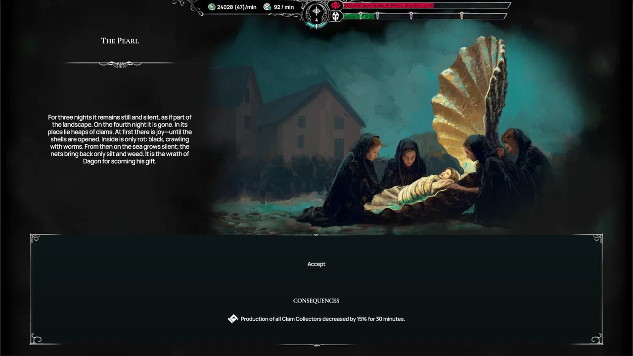 Worshippers of Cthulhu - Event Pack Screenshot 4