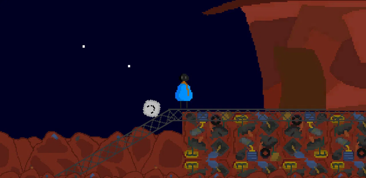 Sky & Soul Demo Screenshot 0